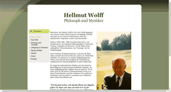 Desktop Screenshot of hellmut-wolff.org